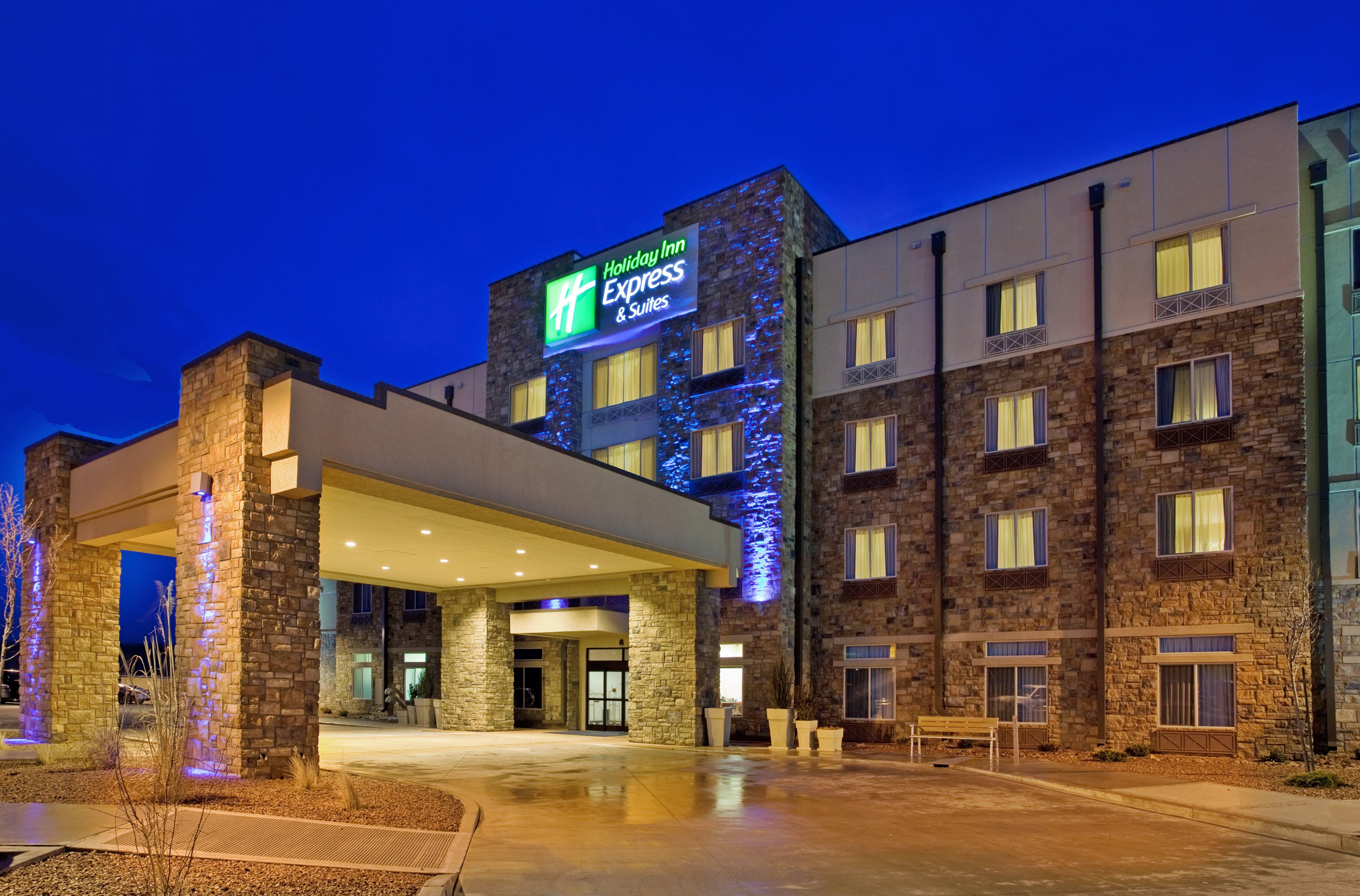 Holiday Inn Express & Suites Gallup East By Ihg Εξωτερικό φωτογραφία