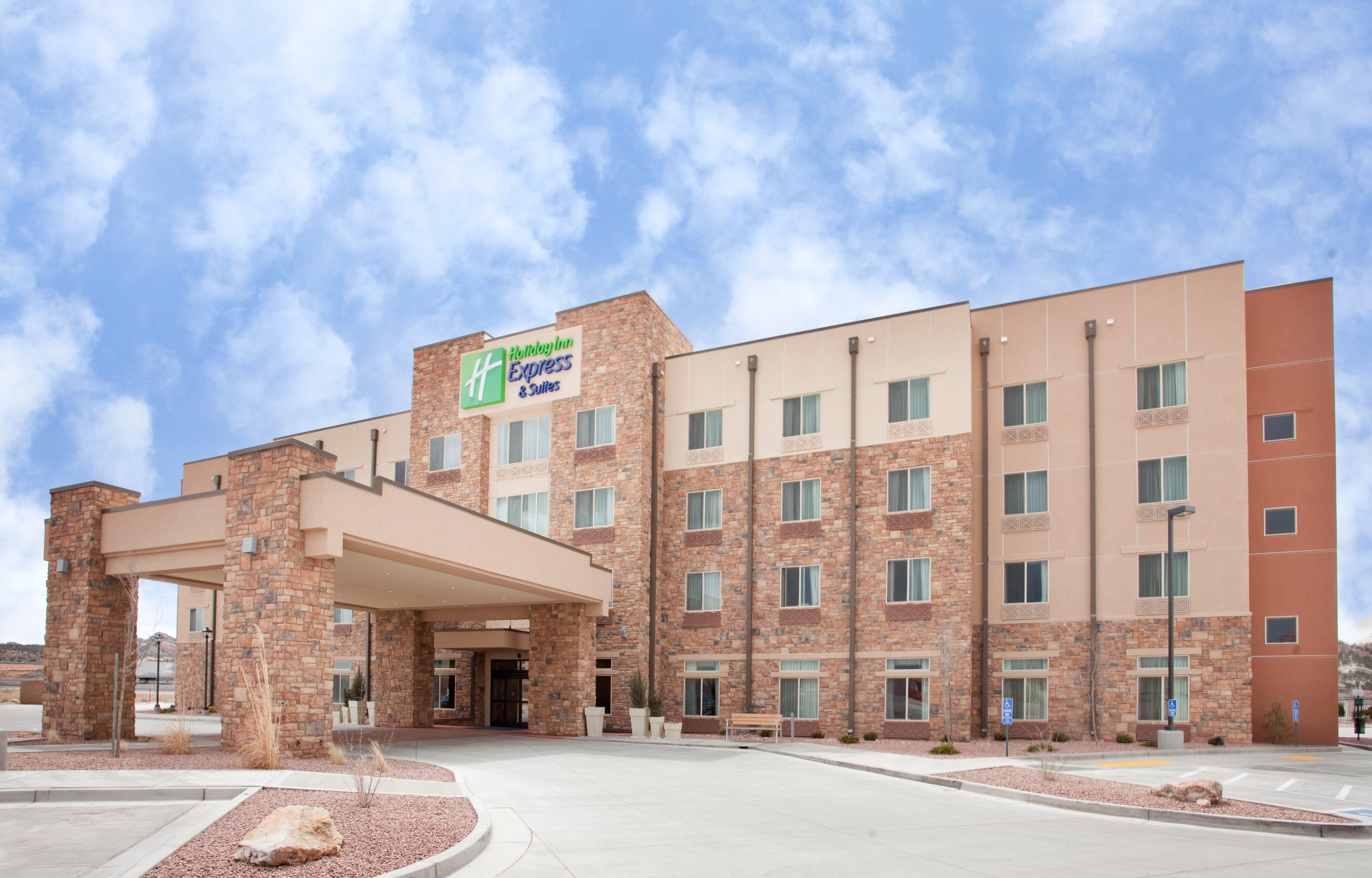 Holiday Inn Express & Suites Gallup East By Ihg Εξωτερικό φωτογραφία