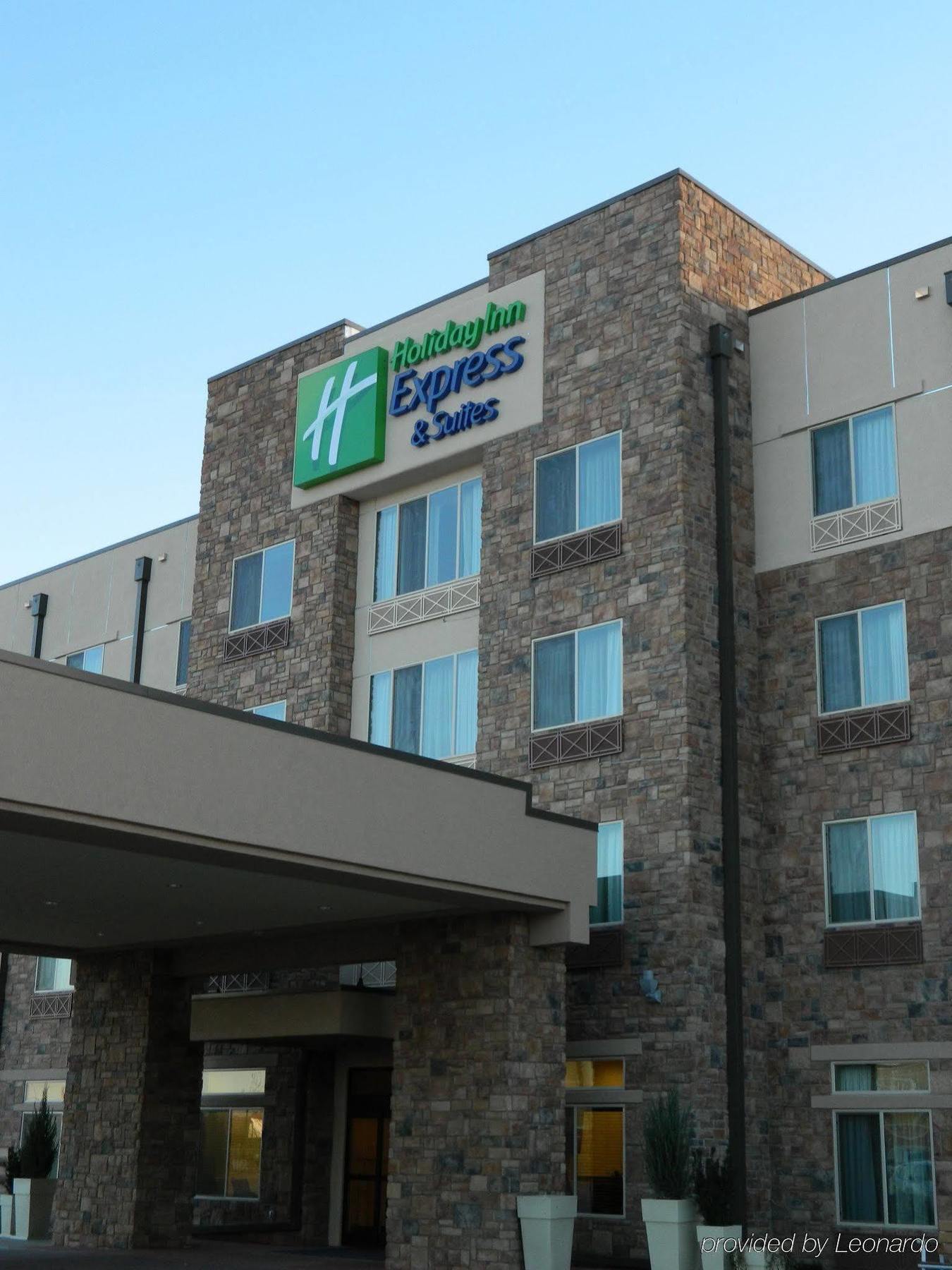 Holiday Inn Express & Suites Gallup East By Ihg Εξωτερικό φωτογραφία